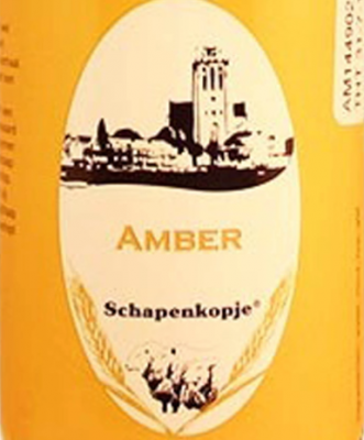 Schapenkopje amber Stichting Stadsbrouwerij Dordrecht